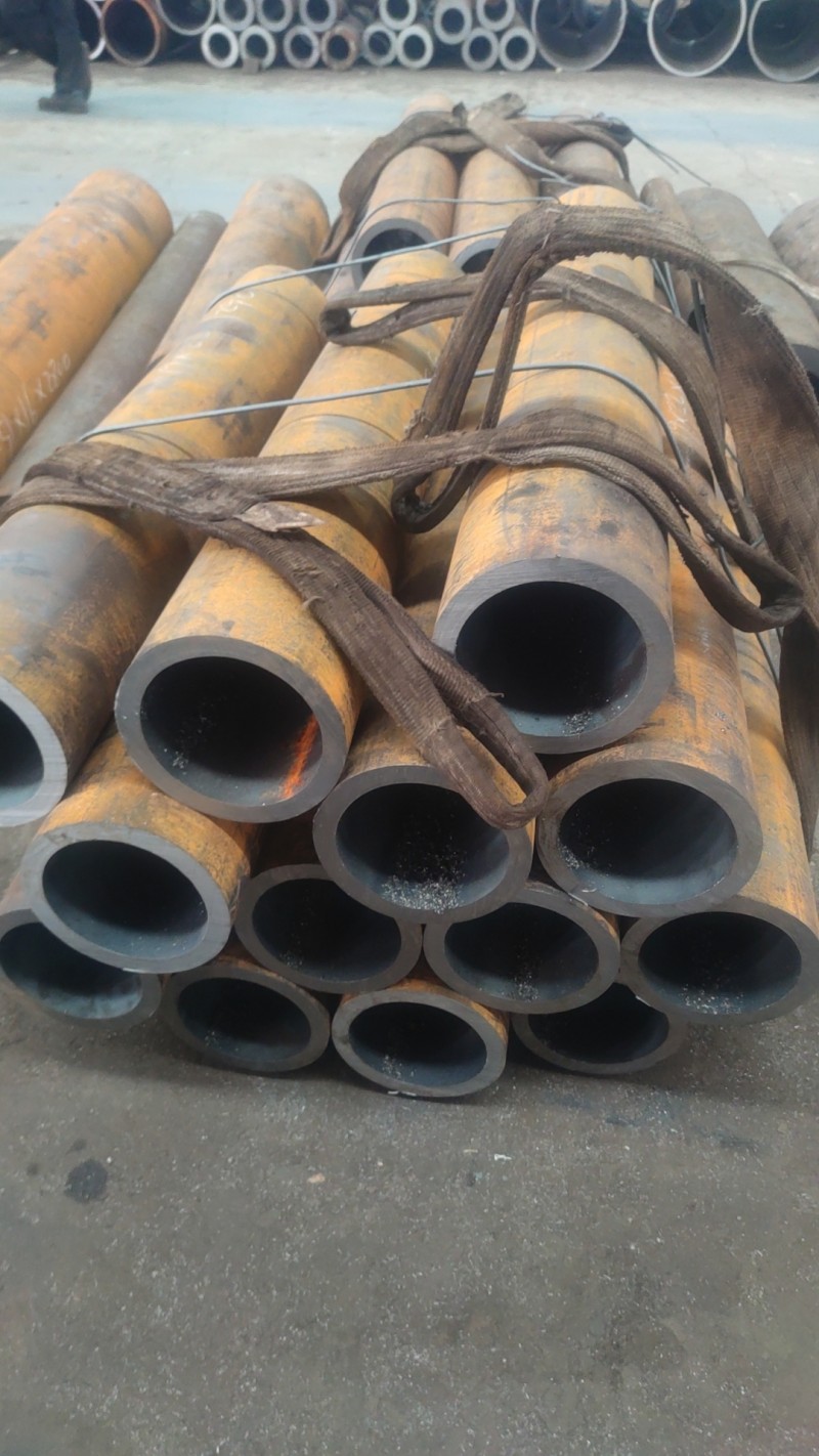 陇南陇南陇南15CrMoG无缝钢管切割