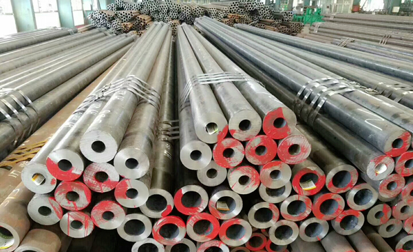 陇南42CrMo冷拔无缝钢管