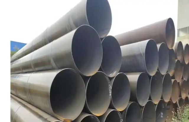 陇南35CrMo大口径无缝钢管