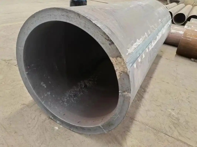陇南30CrMo大口径无缝钢管