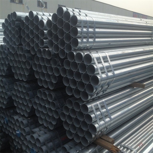 陇南35CrMo镀锌无缝钢管