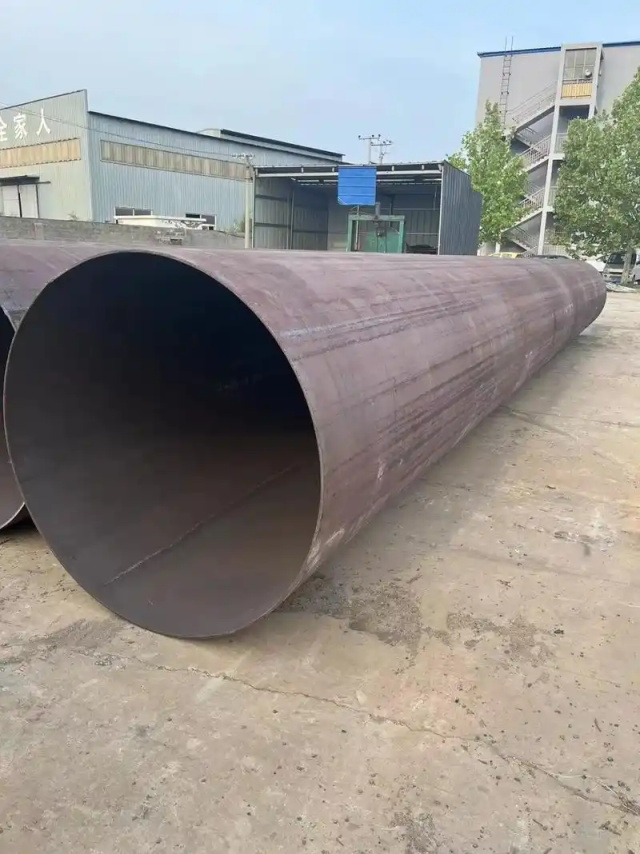 陇南大口径12Cr1MoVG无缝钢管