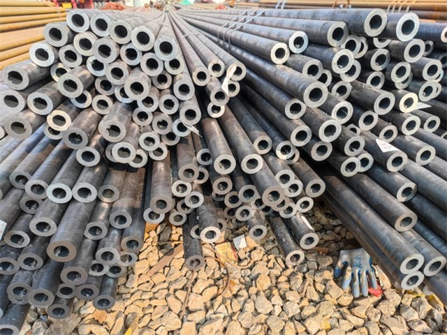 陇南42CrMo小口径无缝钢管