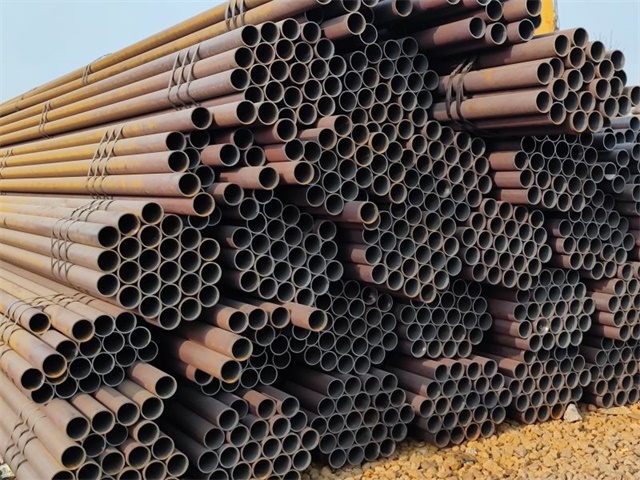 陇南20G小口径无缝钢管