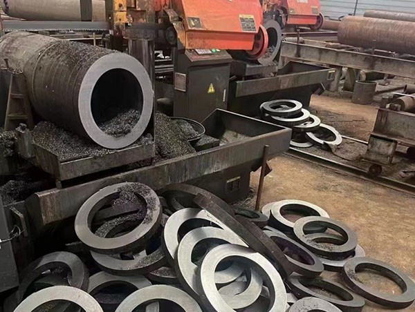 陇南零售 42CrMo无缝管 切割下料 试样采购