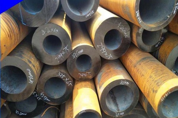 陇南陇南陇南42CrMo无缝钢管 汽车工程机械配件合金无缝管